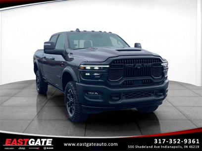 New 2025 RAM 2500 Rebel