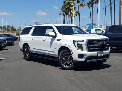New 2025 GMC Yukon XL Elevation