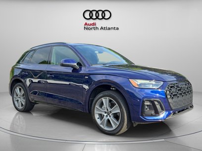 Used 2025 Audi Q5 2.0T Premium w/ Convenience Plus Package