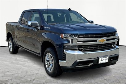 Used 2022 Chevrolet Silverado 1500 LT