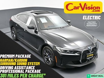 Used 2023 BMW i4 eDrive40