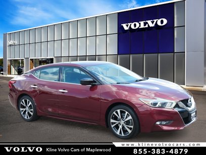 Used 2016 Nissan Maxima 3.5 S