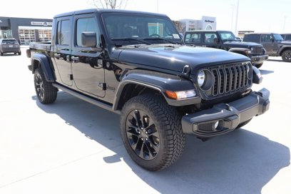New 2025 Jeep Gladiator Sport
