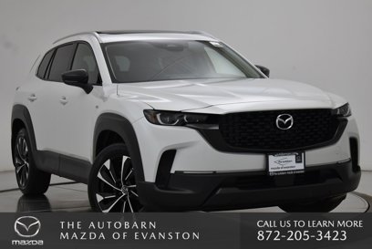 New 2025 MAZDA CX-50 2.5 Hybrid w/ Premium Plus Pkg