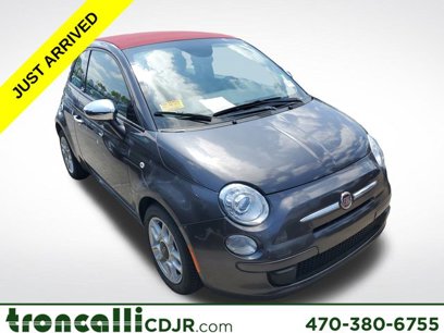 Used 2014 FIAT 500 Pop