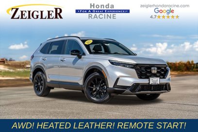 Used 2025 Honda CR-V Sport-L