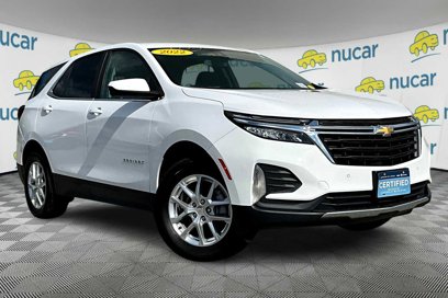Certified 2022 Chevrolet Equinox LT