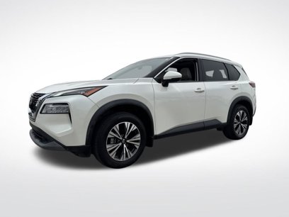 Used 2021 Nissan Rogue SV w/ Premium Package