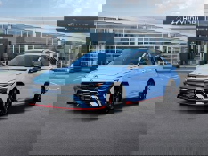 New 2025 Hyundai Elantra N