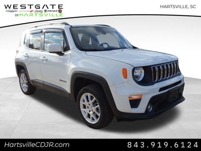Used 2021 Jeep Renegade Latitude w/ Convenience Group