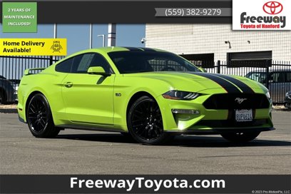 Used 2020 Ford Mustang GT Premium w/ GT Performance Package