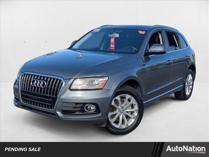 Used 2016 Audi Q5 2.0T Premium Plus
