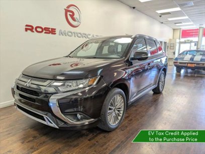 Used 2022 Mitsubishi Outlander SEL
