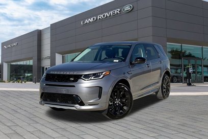 Certified 2024 Land Rover Discovery Sport S