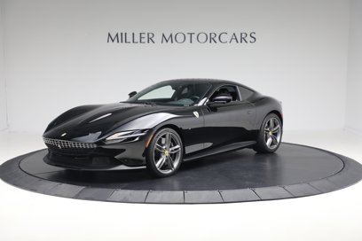Certified 2022 Ferrari Roma