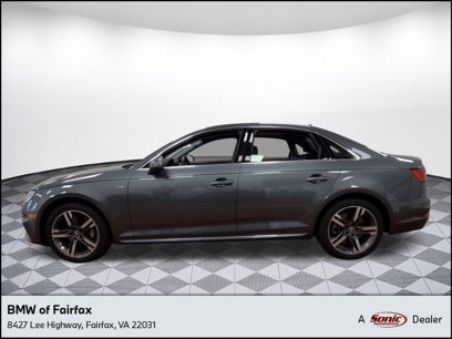 Used 2017 Audi A4 2.0T Premium Plus w/ Premium Plus Package