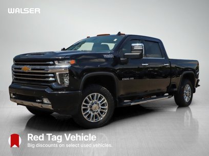 Used 2021 Chevrolet Silverado 2500 High Country