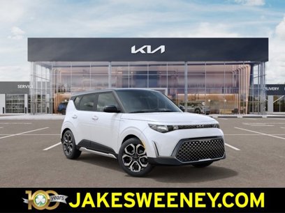 New 2025 Kia Soul EX