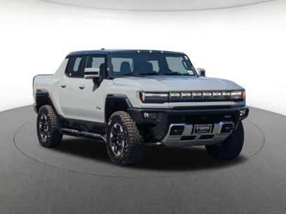 New 2024 GMC Hummer EV 3X w/ Extreme Off-Road Package