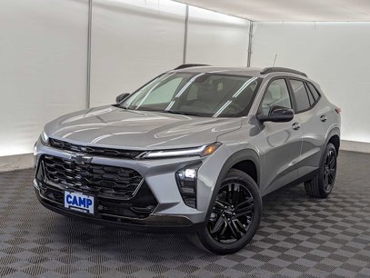 New 2025 Chevrolet Trax ACTIV
