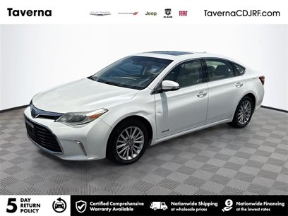 Used 2016 Toyota Avalon Limited