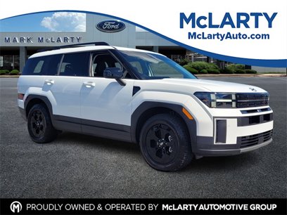 Used 2025 Hyundai Santa Fe XRT