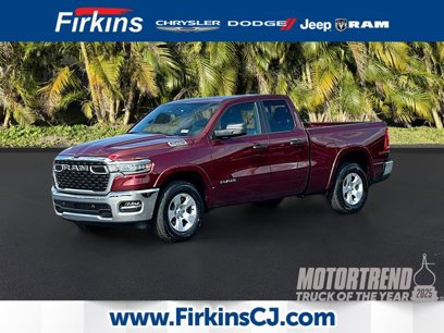 New 2025 RAM 1500 Big Horn
