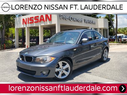Used 2013 BMW 128i Coupe