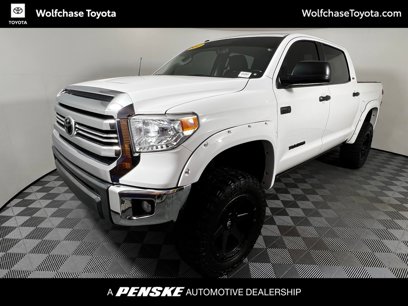 Used 2017 Toyota Tundra SR5 w/ SR5 Upgrade Package