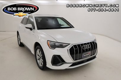 Used 2022 Audi Q3 2.0T Premium