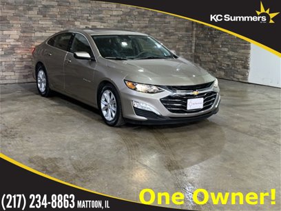 Used 2024 Chevrolet Malibu LT