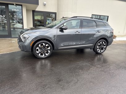 Used 2024 Kia Sportage X-Line w/ X-Line Premium Package