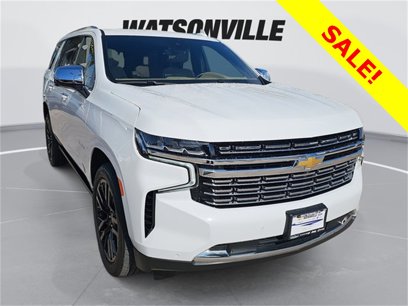 New 2024 Chevrolet Tahoe Premier w/ Advanced Technology Package
