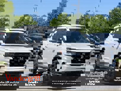 New 2025 Honda Pilot Sport