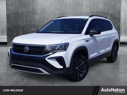Used 2024 Volkswagen Taos S w/ MDO Package