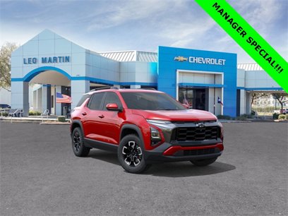 New 2025 Chevrolet Equinox ACTIV w/ Safety and Technology Package