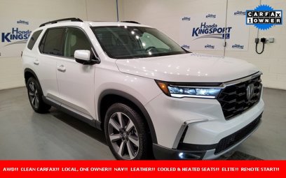 Used 2025 Honda Pilot Elite