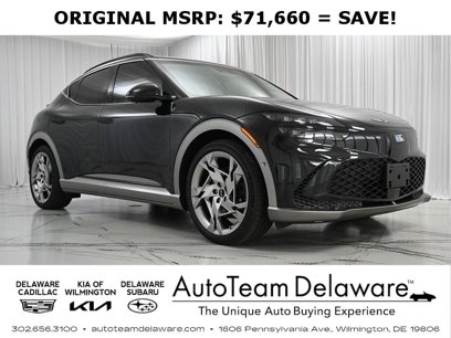 Used 2024 Genesis GV60 Performance