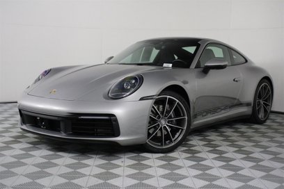 Certified 2020 Porsche 911 Carrera