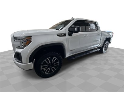 Used 2019 GMC Sierra 1500 AT4 w/ AT4 Premium Package