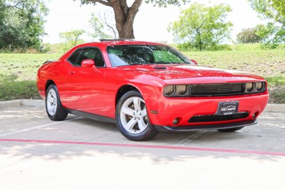 Used 2013 Dodge Challenger SXT Plus