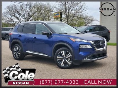 Used 2023 Nissan Rogue SL
