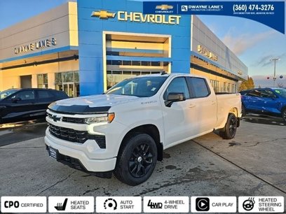Certified 2024 Chevrolet Silverado 1500 RST