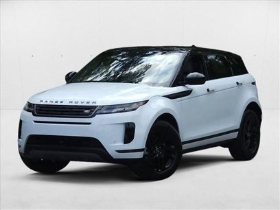New 2026 Land Rover Range Rover Evoque S