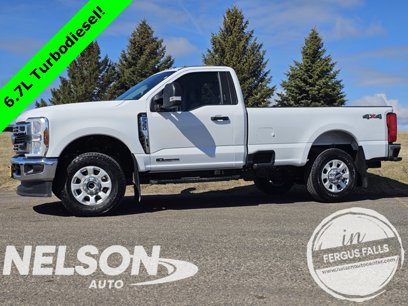 Used 2024 Ford F350 XLT w/ Camper Package