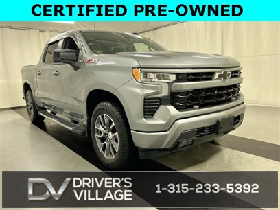 Certified 2024 Chevrolet Silverado 1500 RST w/ Convenience Package II
