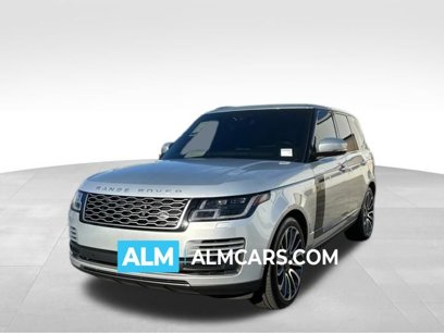 Used 2019 Land Rover Range Rover Supercharged
