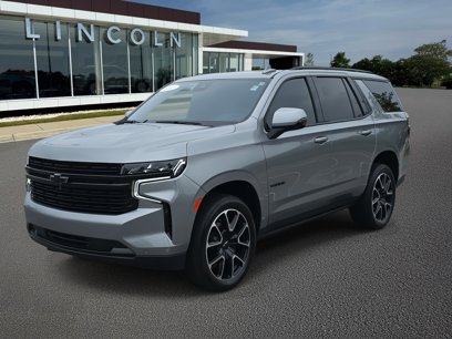 Used 2023 Chevrolet Tahoe RST w/ Luxury Package