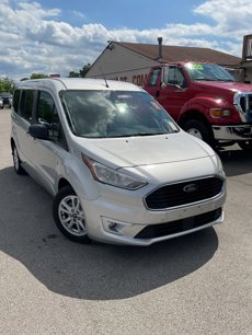 Used 2019 Ford Transit Connect XLT