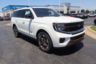 New 2025 Ford Expedition King Ranch